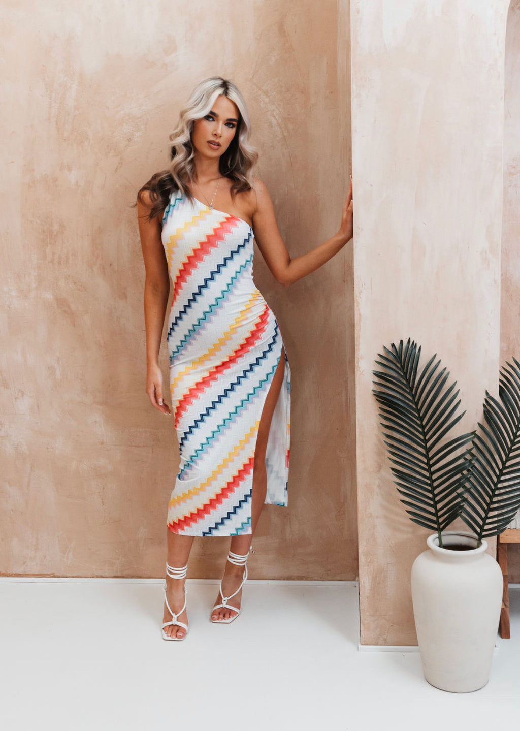 MILA MAXI DRESS