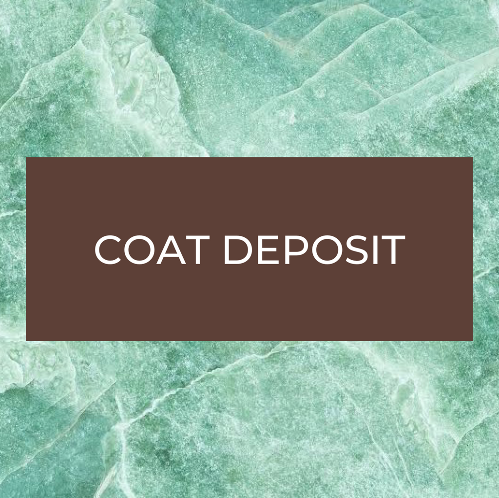 COAT DEPOSIT