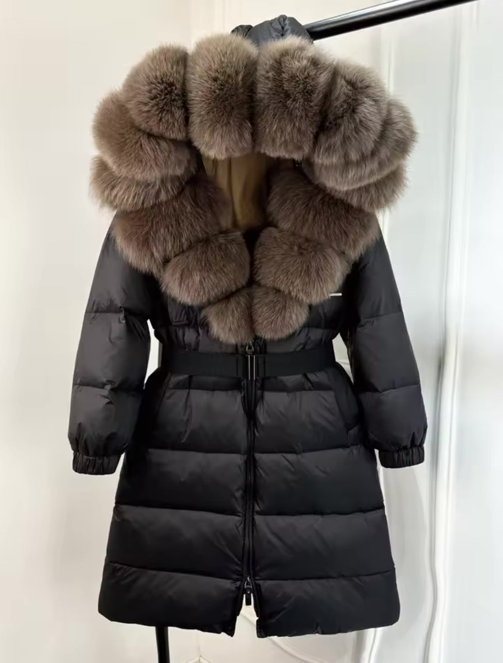 TANYA COAT LONG