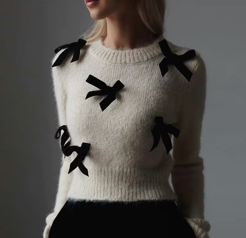 BOW JUMPER