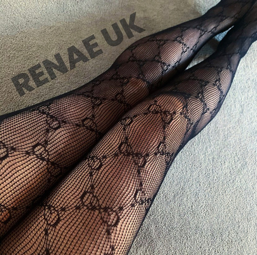 IN STOCK TIGHTS - BLACK